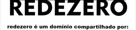 RedeZero - Domínio compartilhado